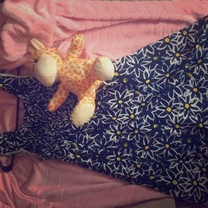 Sunflower kids dress perfect for summer🌻